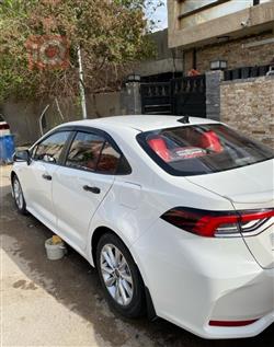 تۆیۆتا کۆرۆلا